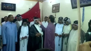 هوسات في مضيف الشيخ ابو مهدي الساعدي