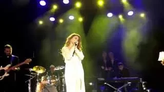 Tina Karol's first performance in the US (Тина Кароль/Тіна Кароль) Україна- це ти