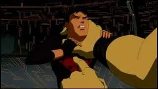 Mongul Vs Young Justice