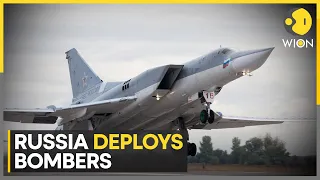 Russian moves bombers to Olenya airfield | WION