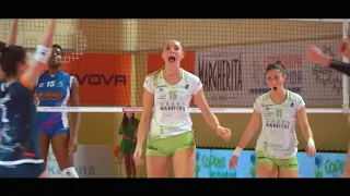 Italian Women's Volleyball