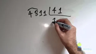 Como fazer conta de divisão na mão, sem calculadora