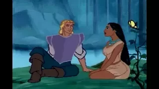 Pocahontas Disneys Animated Storybook (part 4)