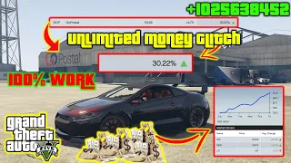 GTA 5 - Story Mode Money Glitch! 2024 (XBOX, PC, PS4, PS5)