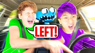 BEST FRIEND CONTROLS MY DAY!? (24 HOURS CHALLENGE! *LANKYBOX FUNNY MOMENTS*)