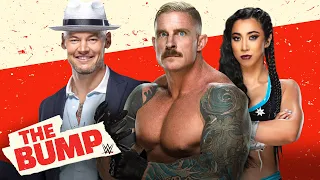 Happy Corbin, Dexter Lumis and Indi Hartwell join the show: WWE’s The Bump, Sept. 8, 2021