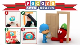 Pocoyo Arts & Crafts: Christmas Card | CHRISTMAS