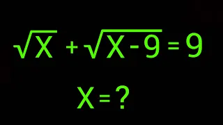 Germany - Math Olympiad Algebra Problem