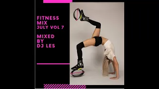 demo full 132 138 bpm vol 7 july 2023   Dj Les   fitness mix