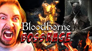 FOUR YEARS LATER - BOSS RAGE: Bloodborne - LV4 Run FINALE