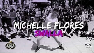 Jason Derulo - "Swalla"ft. Nicki Minaj & Ty Dolla $ign /Choreo Michelle Flores| @aarondrephotography