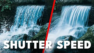 Shutter Speed Explained | Learn Photography