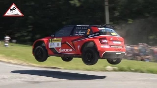 The Best of Barum Czech Rally Zlín 2016 [Passats de canto]