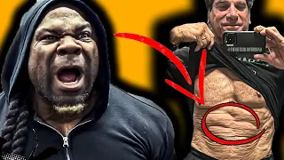 10 Bodybuilders That Are Still Incredibly Ripped After Retiring