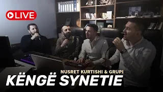 Nusret Kurtishi & Nafidan, Almin, Nderim - Kenge synetie