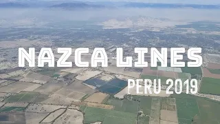 Nazca Lines Flight Tour, October 2019