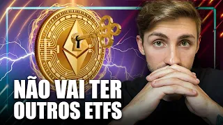 ETF ETH APROVADO:  É ISSO QUE VAI ACONTECER AGORA