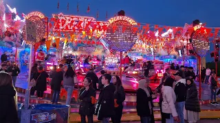 Break Dance, de Poorter - Konings Kermis Den Haag 2024 (Malieveld) ᴼᶠᶠʳⁱᵈᵉ 🆇🅻