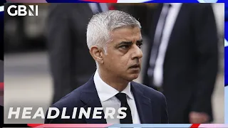 Sadiq Khan to stand by Ulez amid Starmer pressure | Headliners