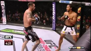 Ufc fight night 60 henderson vs thatch