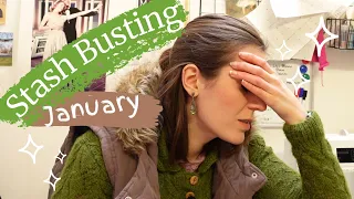 It's All Gone Wrong | Stash Busting January