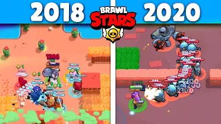 Best of Brawl Stars Glitches 2017-2021