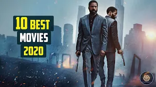 Top 10 best movies 2020