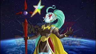 FREEZING SORCERY: RAINBOW F2P PHY DEMON GODDESS PUTINE REVIEW: DBZ DOKKAN BATTLE