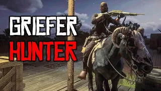 "Not Today, Griefers!" Ep. 19 - Red Dead Redemption 2 Online