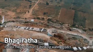 India has built a massive USD 6 billion $ drinking water project