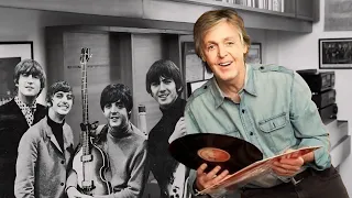 Paul McCartney Shared The Sad Backstory Behind One Of The Beatles’ Biggest Hits