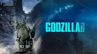 Godzilla king of the monsters-Resurgence trailer ( Hi-finess Apex)