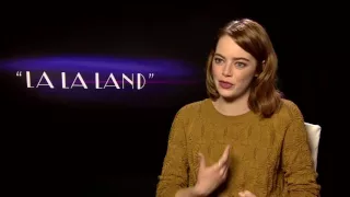 Emma Stone talks sacrifice