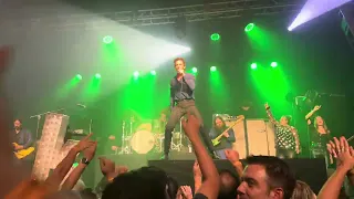 The Killers - Mr. Brightside 50/50 (with band exit) - Minneapolis, MN - 7/13/2023