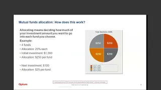 Optum Financial HSA webinar - Investing Made Easy