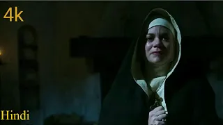 The Nun opening scene || Hindi || HD || Horror scene|| 2018..|| by Make horror video