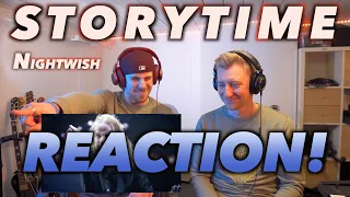 Nightwish - Storytime (live at Wacken 2013) REACTION (FLOORGASM IS REAL!)