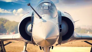 Indian Air Force Mirage 2000 Fighter Jets | Back to Back takeoff