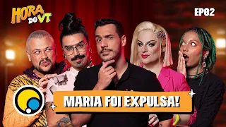 Hora do VT: O PIOR JOGO DA DISCÓRDIA DO BBB22! Com Diva Depressão, Lorelay Fox e Nátaly Neri