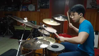 Malaysia Virtual Drum Competition 2021 by Tai Tung An