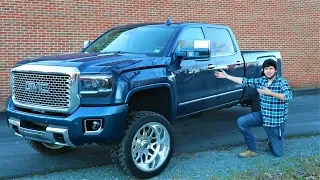 BUYING MY DREAM TRUCK AT AGE 18!