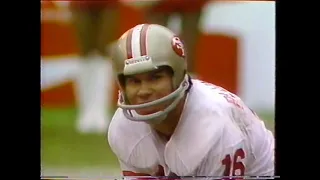 1977 11-06-77 San Francisco 49ers at Atlanta Falcons pt 2 of 3