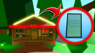 The Hidden Secret At Lake Madisons Cabins Solved in Roblox Brookhaven RP