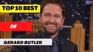 Gerard Butler | Top 10 best action movies starring Gerard Butler #Gerard #Butler #gerardbutler