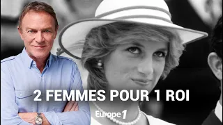 Hondelatte Raconte : Le mariage à trois de Lady Di (récit intégral)