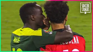 Nothing Can Destroy Sadio Mané And Mo Salah's Bromance