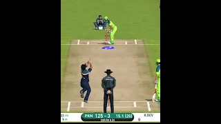 K.dev bowling action real time rc22