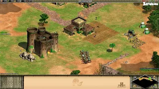Age of Empires II HD - Saladin: The Siege of Jerusalem