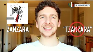 Come Pronunciare la Z e la doppia ZZ 🗣🇮🇹| Imparare l'Italiano