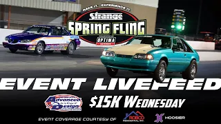 2024 Spring Fling Galot - $15K Wednesday Livestream